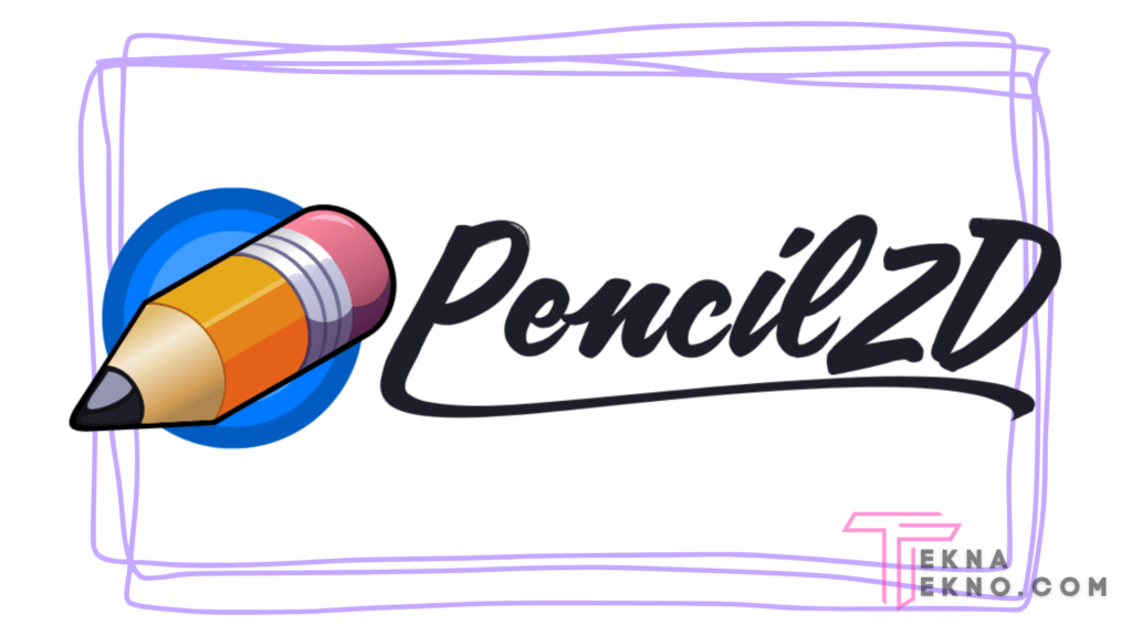 Pencil2D - Aplikasi Pembuat Animasi
