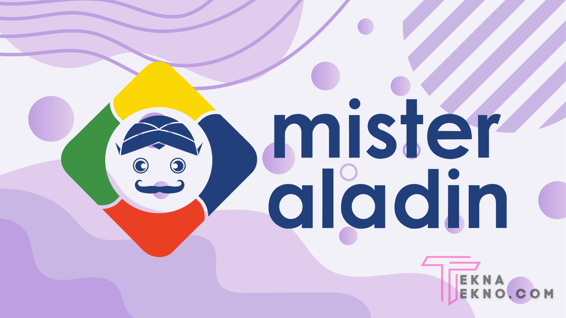 Aplikasi Mister Aladin