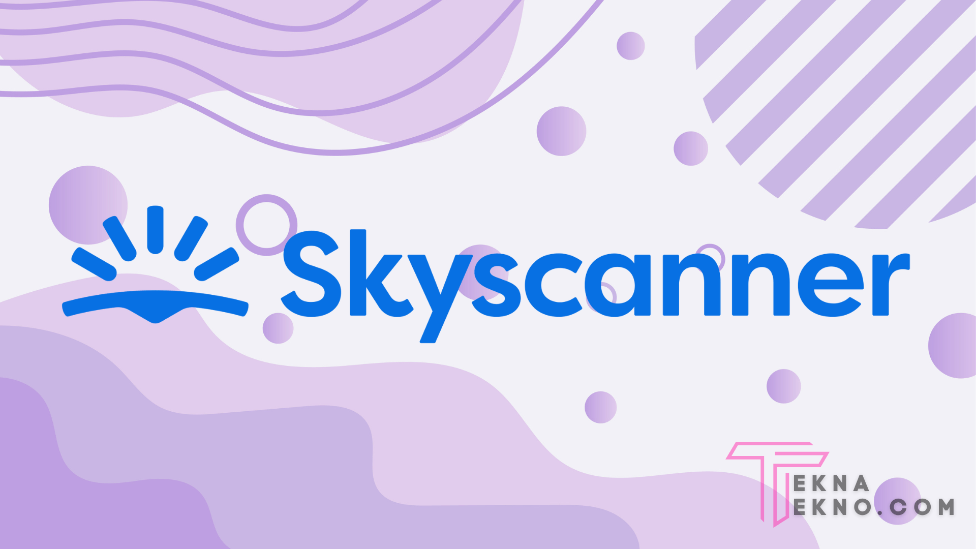 Aplikasi Skyscanner