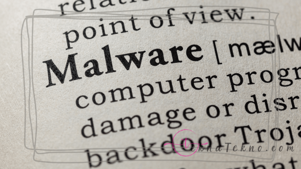 Mengenal Apa itu Malware dan Jenisnya