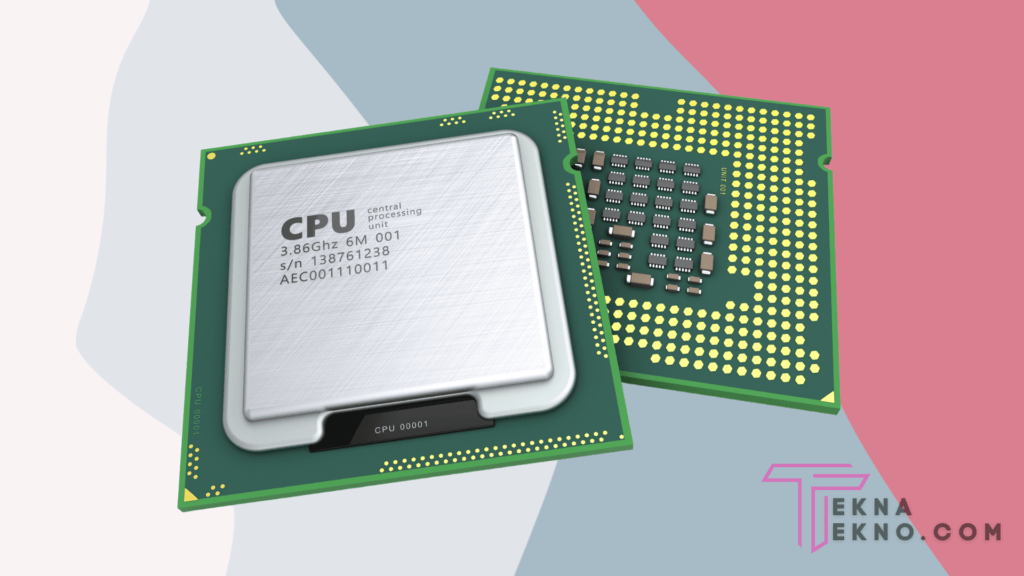 Pengertian CPU