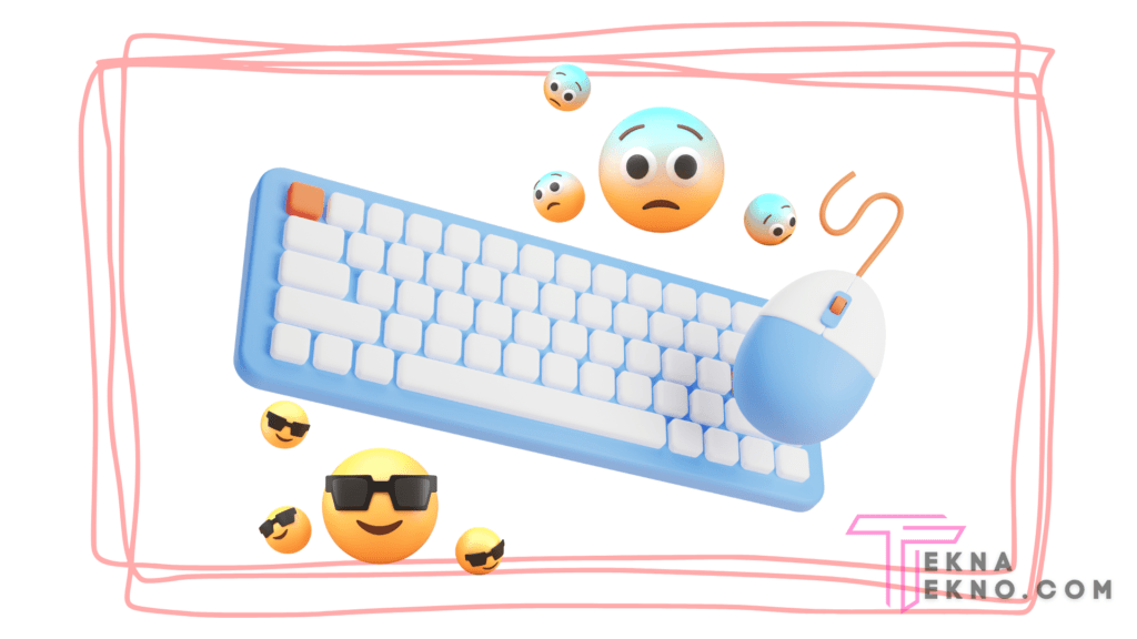 Rekomendasi Aplikasi Emoji Keyboard
