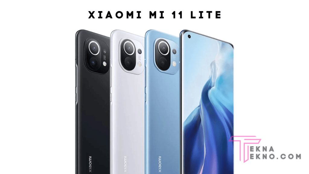 Detail Spesifikasi dan Harga Xiaomi Mi 11 Lite