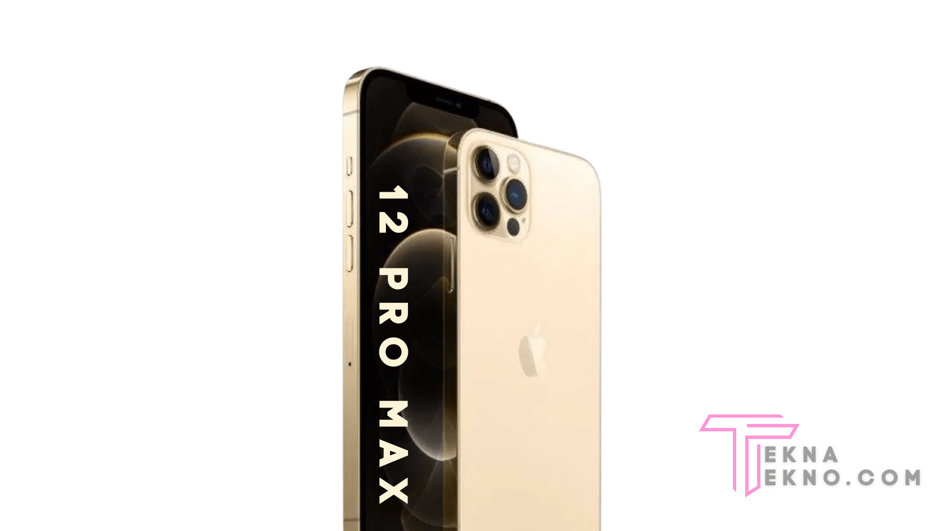 Detail Spesifikasi dan Harga iPhone 12 Pro Max