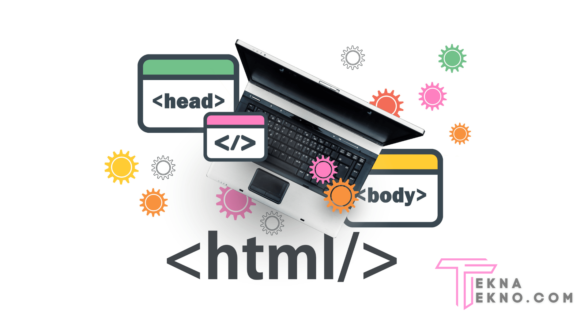 Mengenal Apa itu HTML