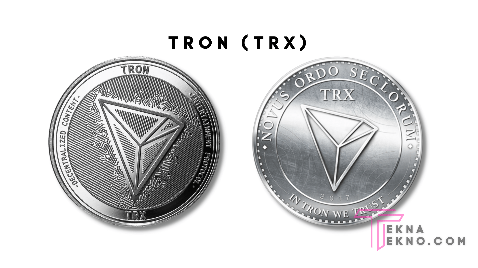 Mengenal Tron (TRX)
