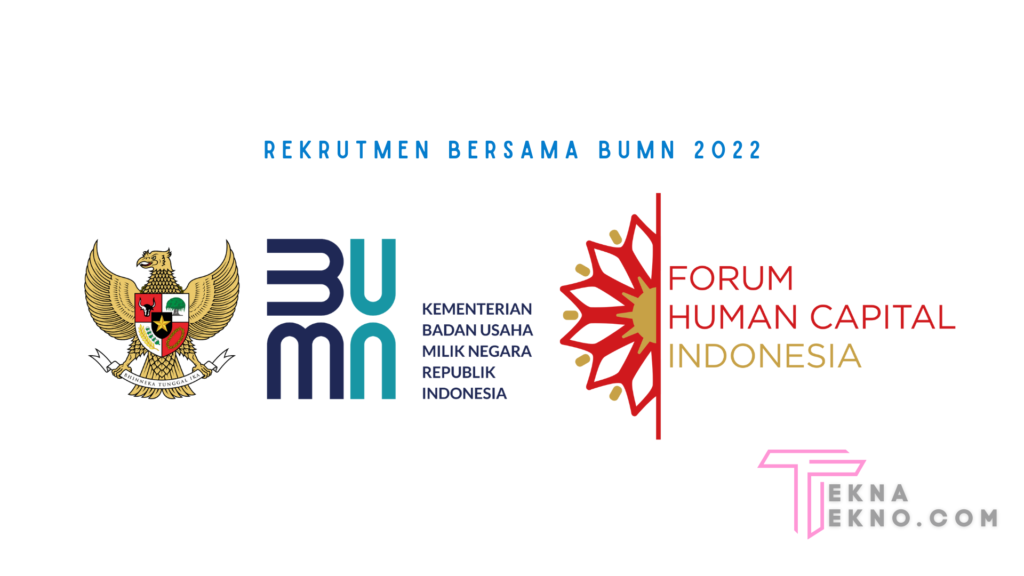 Program Rekrutmen Bersama BUMN 2022