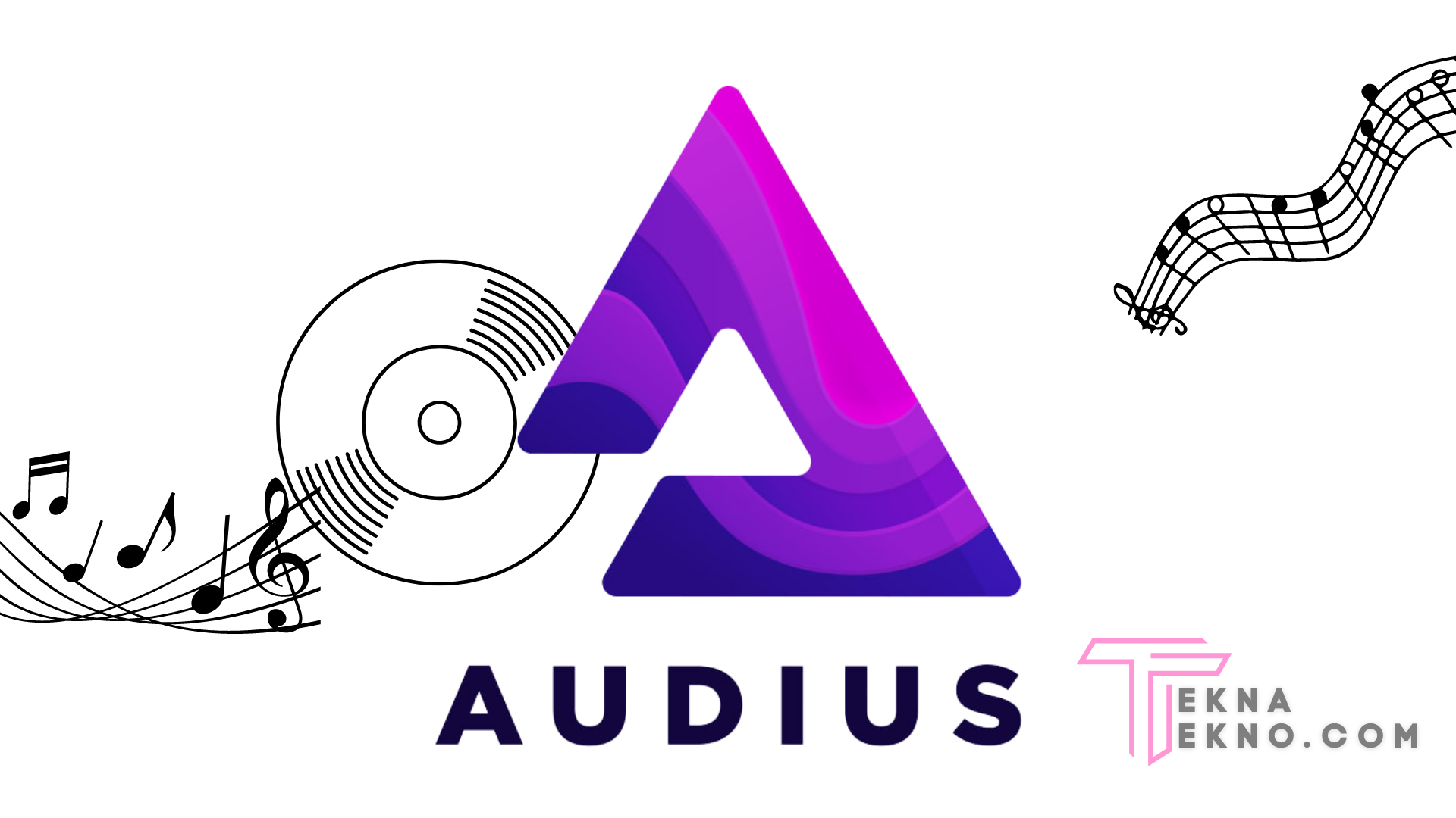 Siapa Pendiri Audius_