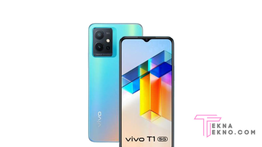 Spesifikasi Vivo T1 5G