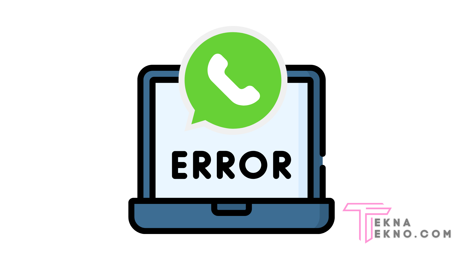 12 Cara Mengatasi WhatsApp Web Erorr
