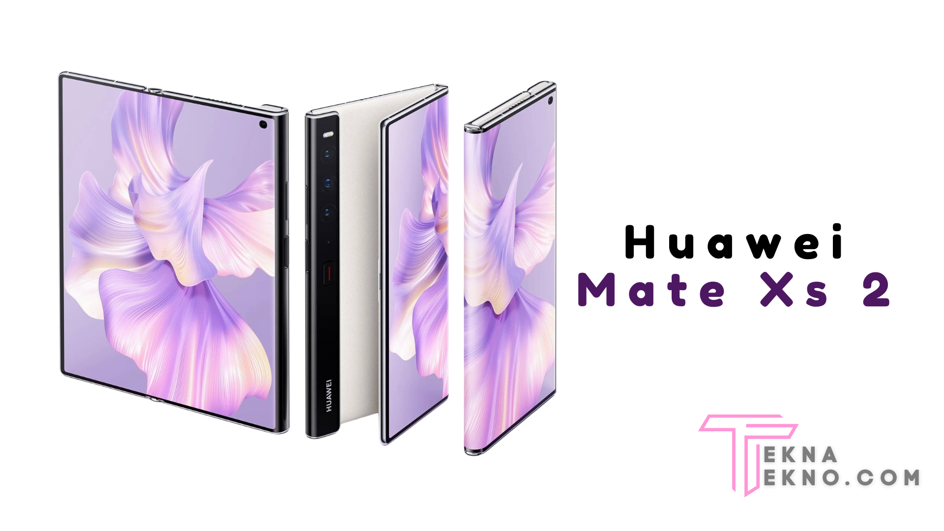 Detai Spesifikasi Huawei Mate Xs 2