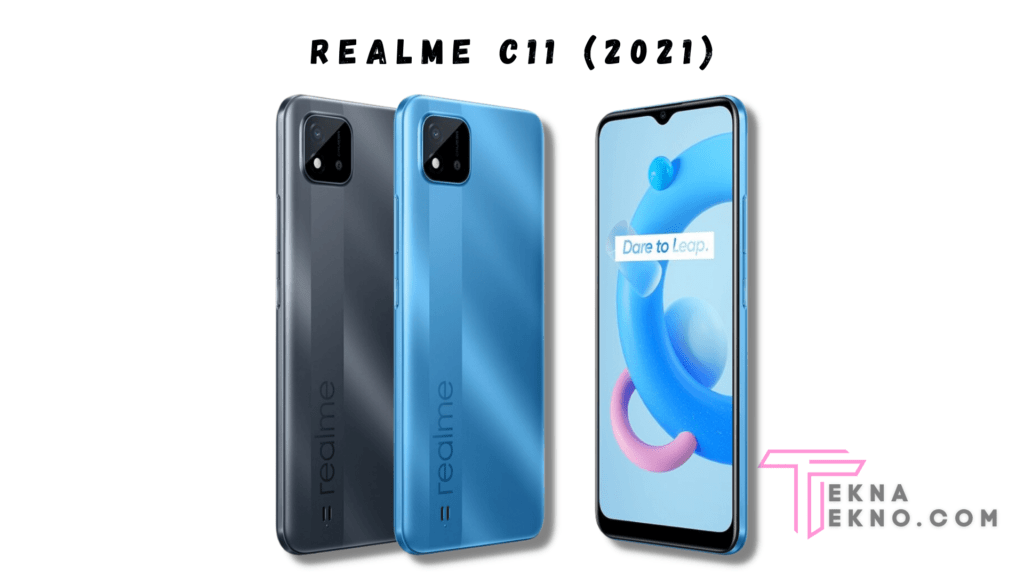 Detail Spesifikasi Realme C11 (2021)