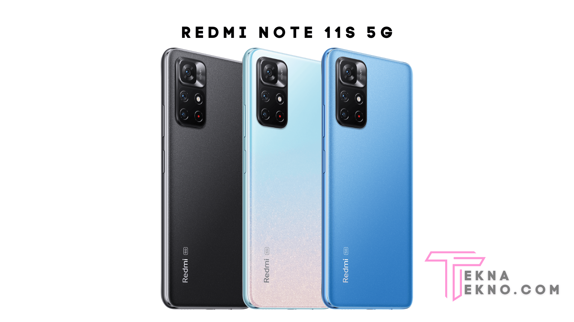 Detail Spesifikasi Redmi Note 11s 5G