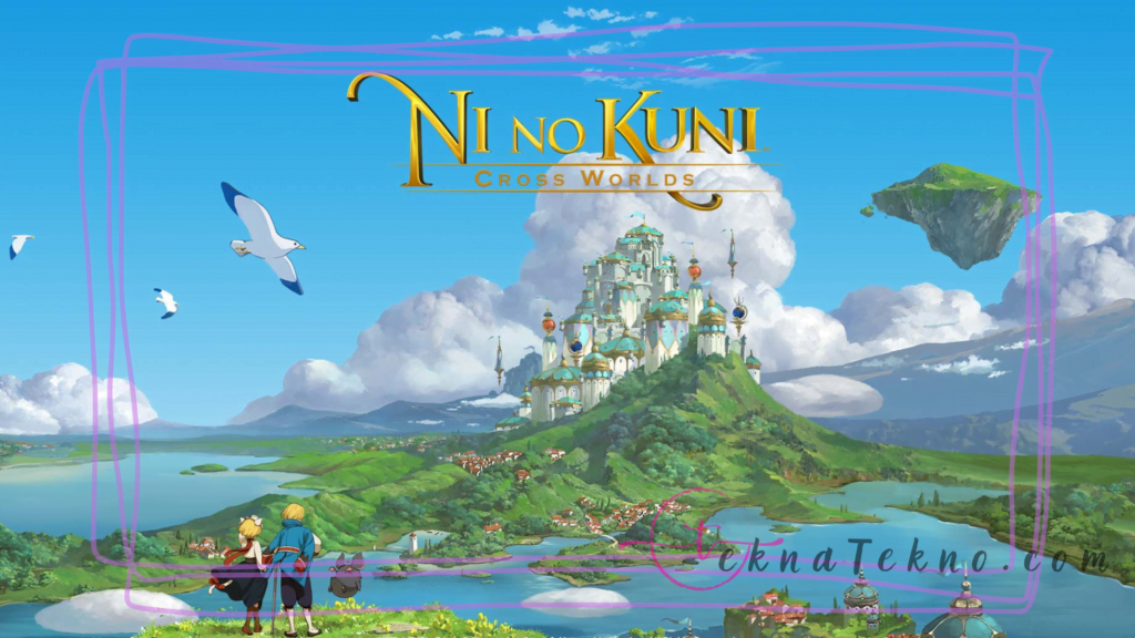 Download Ni no Kuni_ Cross Worlds