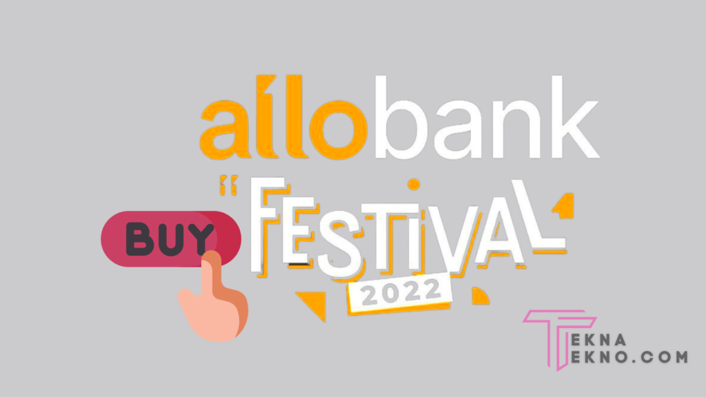 Event Allo Bank Festival 2022