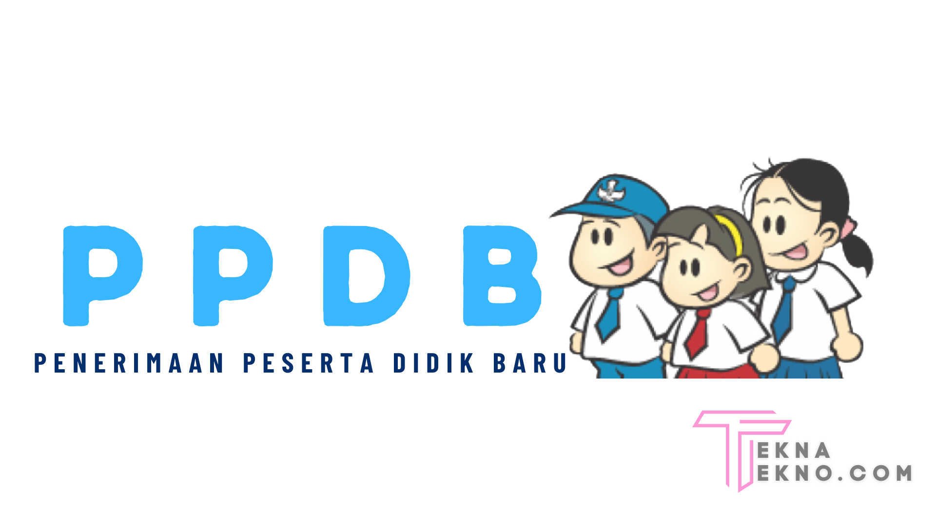 Kriteria Tiap Jalur PPDB DKI Jakarta 2022