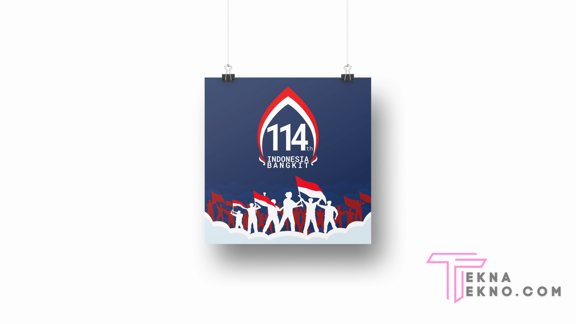 Logo Hari Kebangkitan Nasional 2022