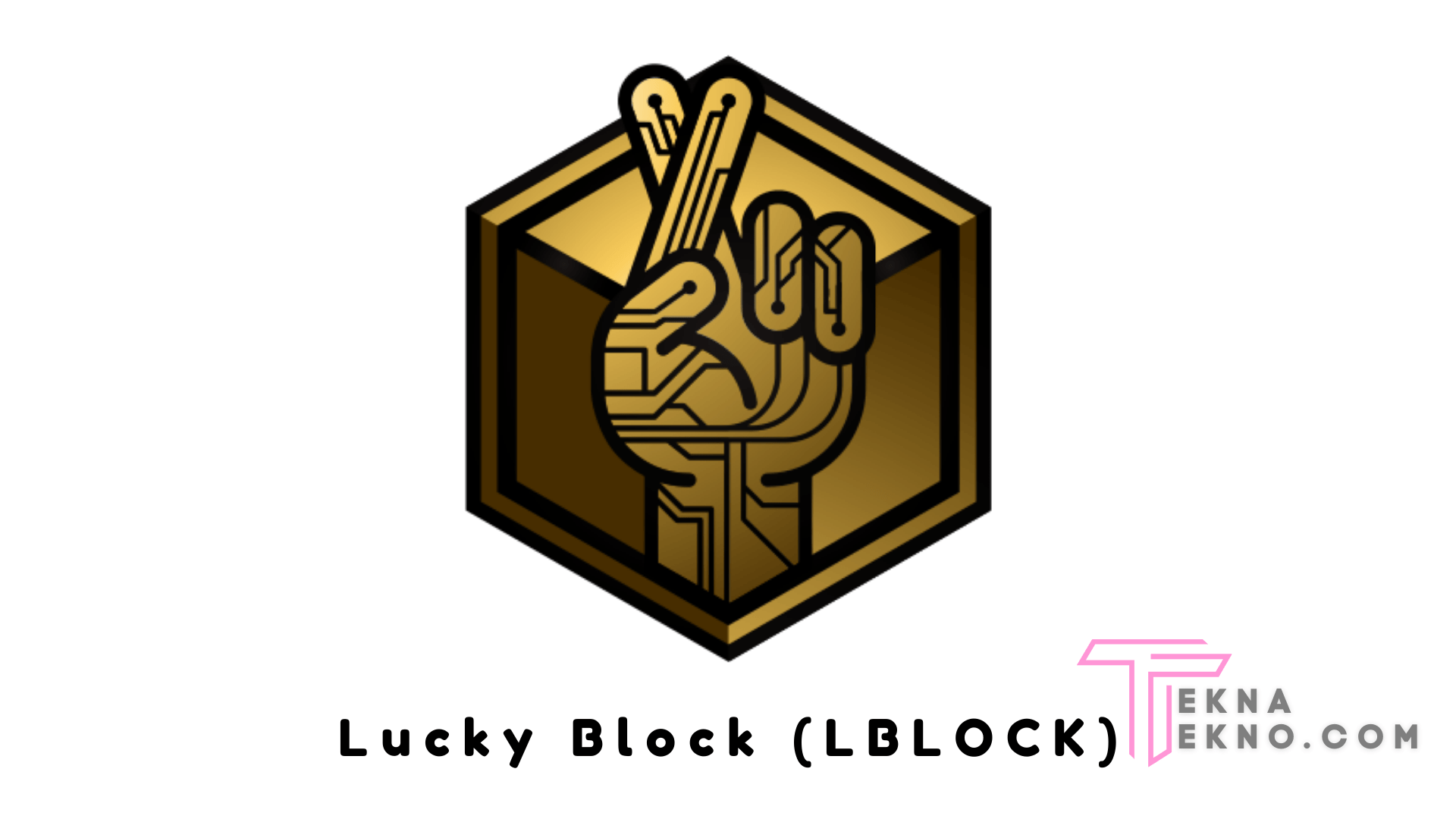 Mengenal Lucky Block (LBLOCK)