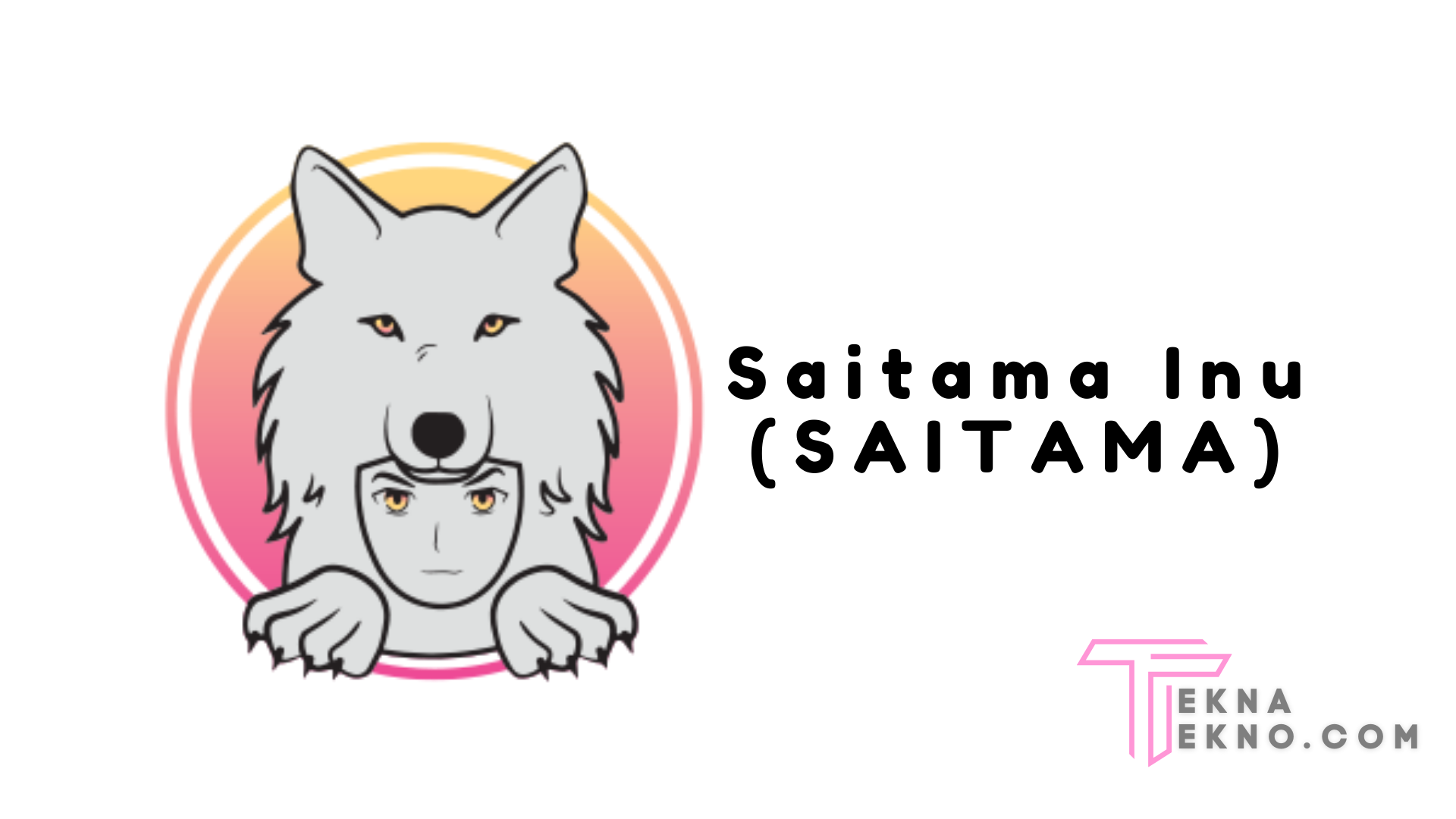 Mengenal Saitama Inu (SAITAMA)
