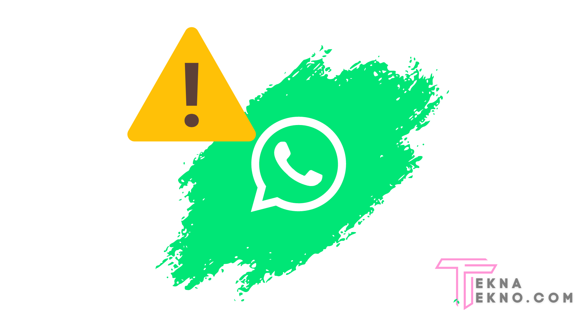 Penyebab WhatsApp Web Error
