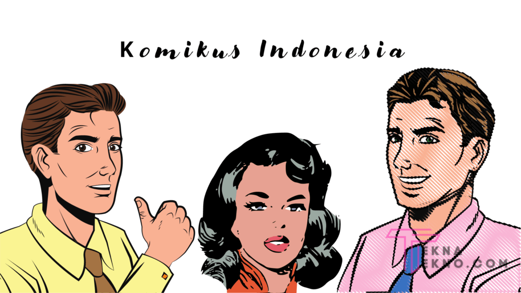 Contoh Komikus Indonesia yang Terlibat di Marvel Comics
