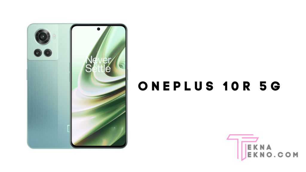 Detail Spesifikasi OnePlus 10R 5G