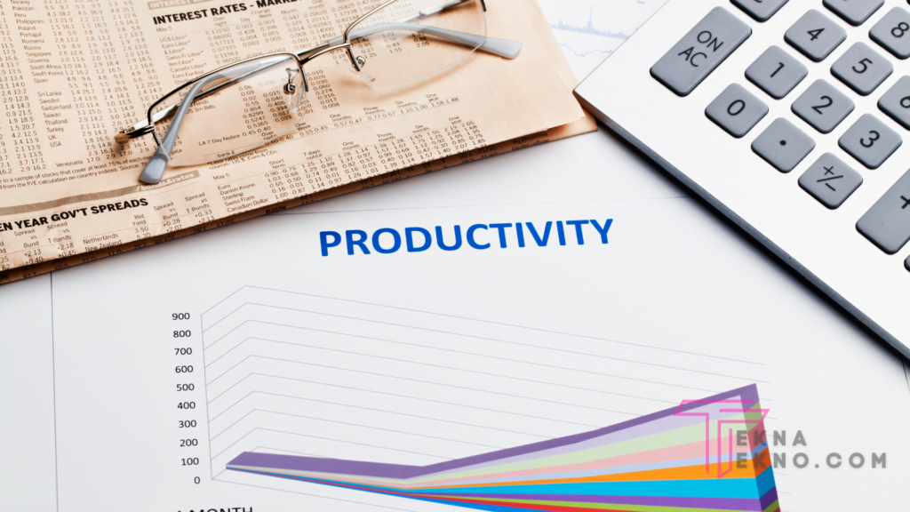Pengertian Produktivitas Menurut Ahli Dan Cara Menghi 1386