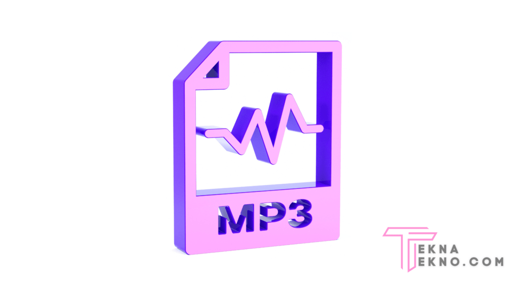Format File Audio MPEG Layer 3 (MP3)
