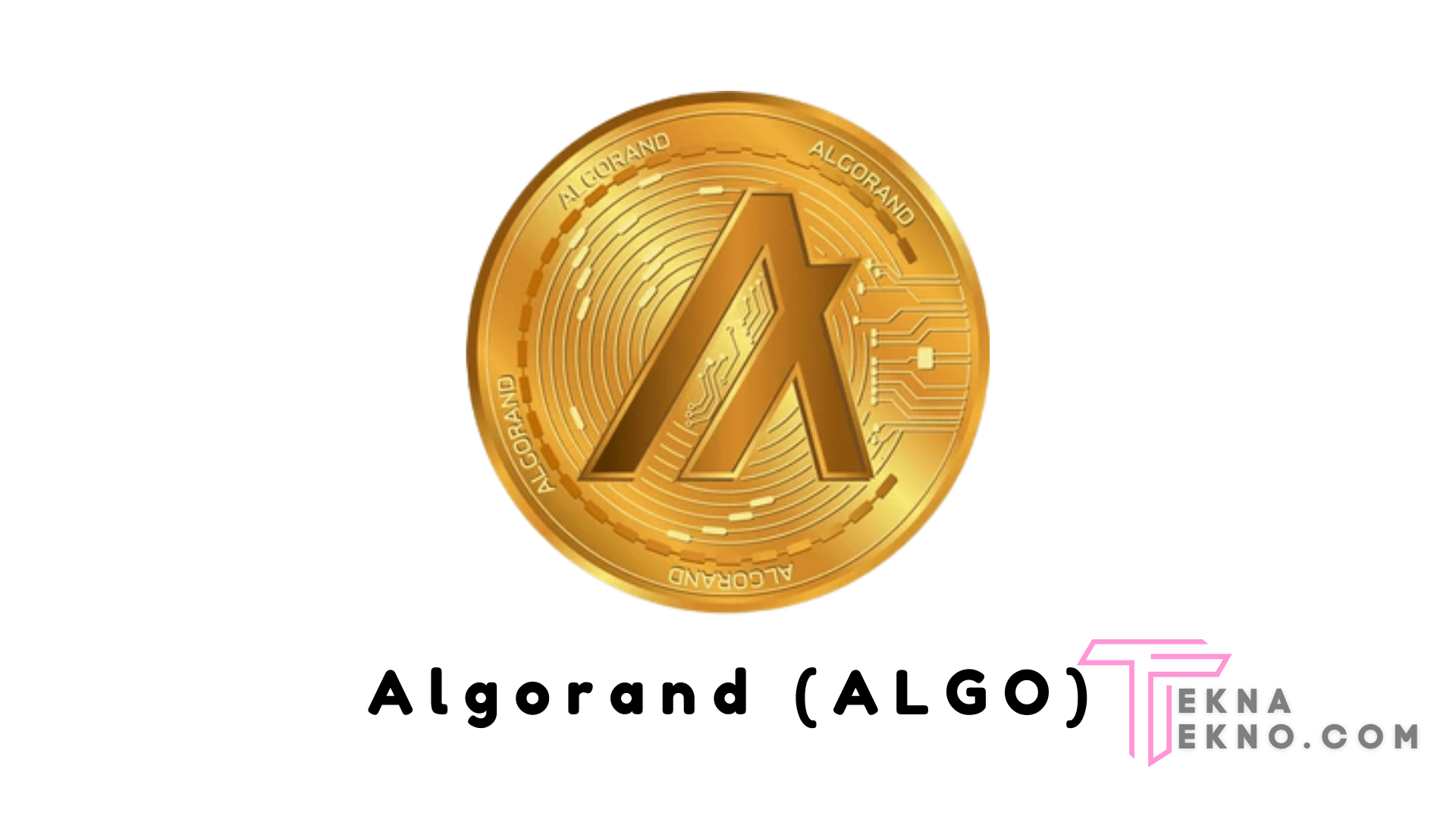 Mengenal Algorand (ALGO)