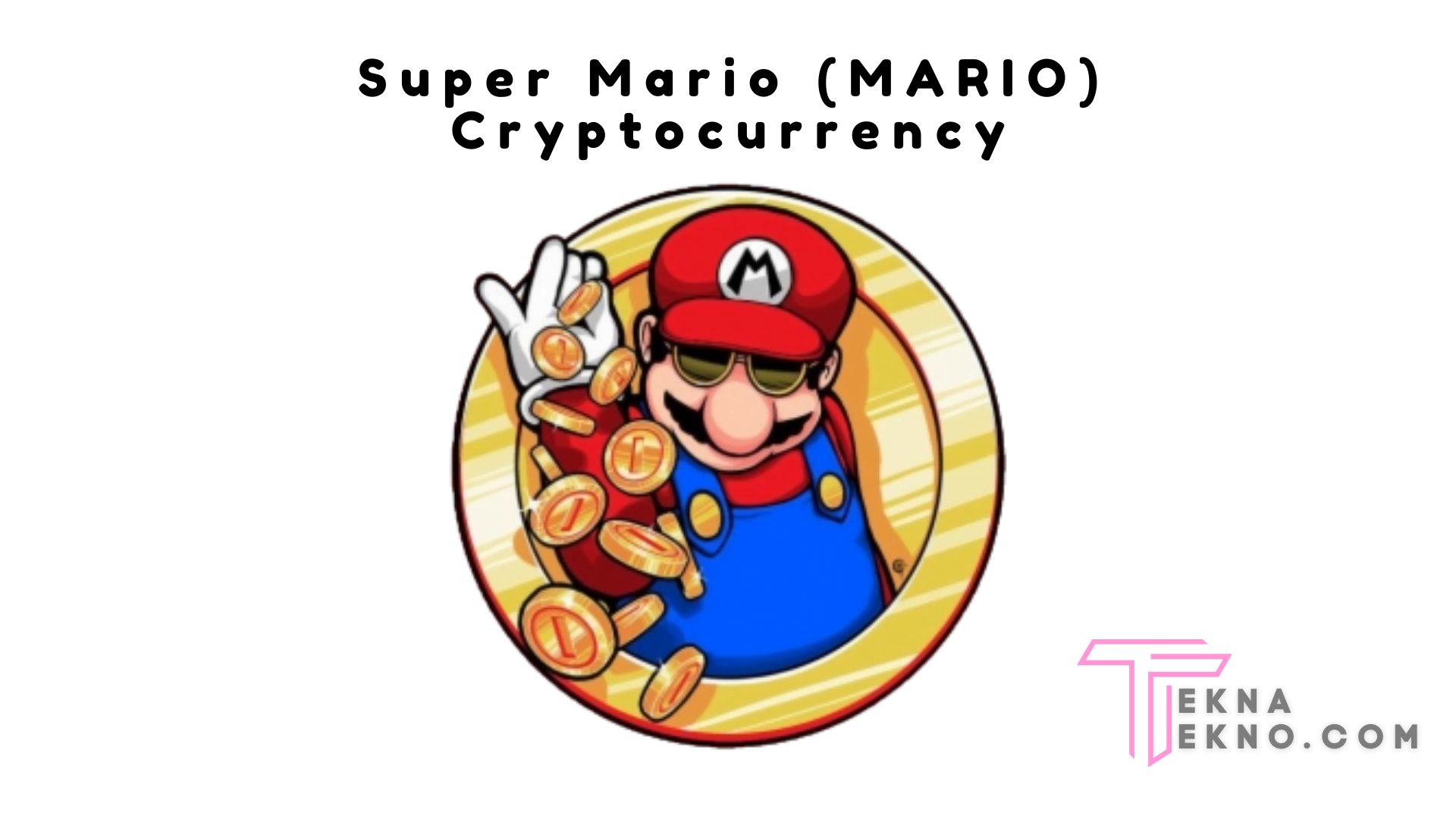 Mengenal Apa itu Super Mario (MARIO)