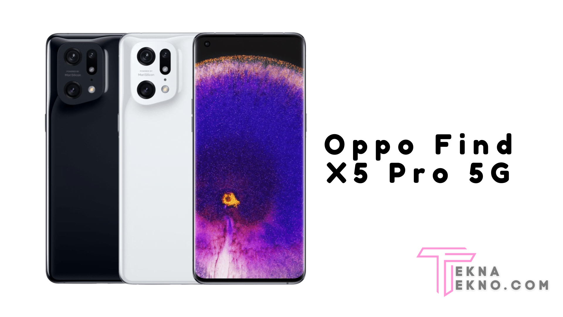 Oppo Resmi Rilis Find X5 Pro 5g Di Indonesia Segini Harganya 6704