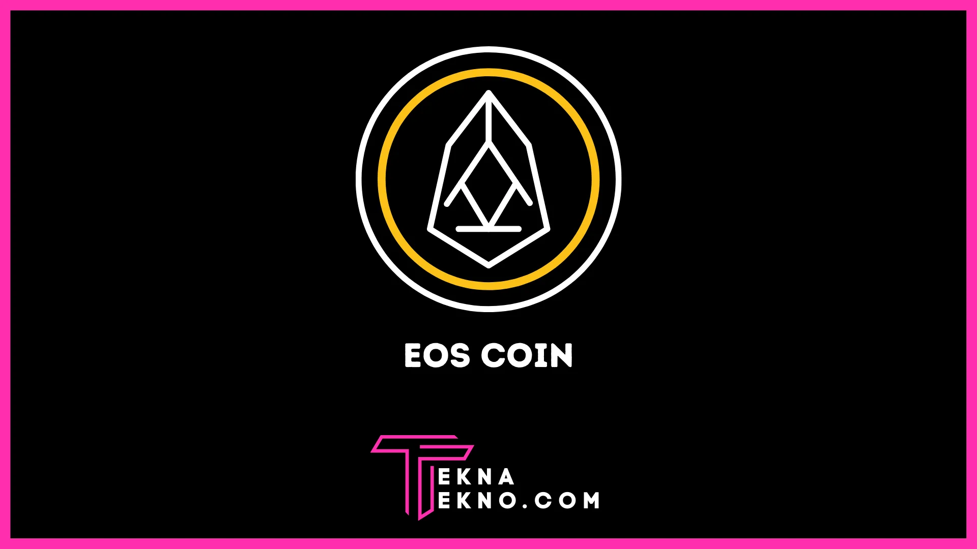 Pengertian EOS Coin, Sejarah, Cara Kerja dan Prediksi Harga