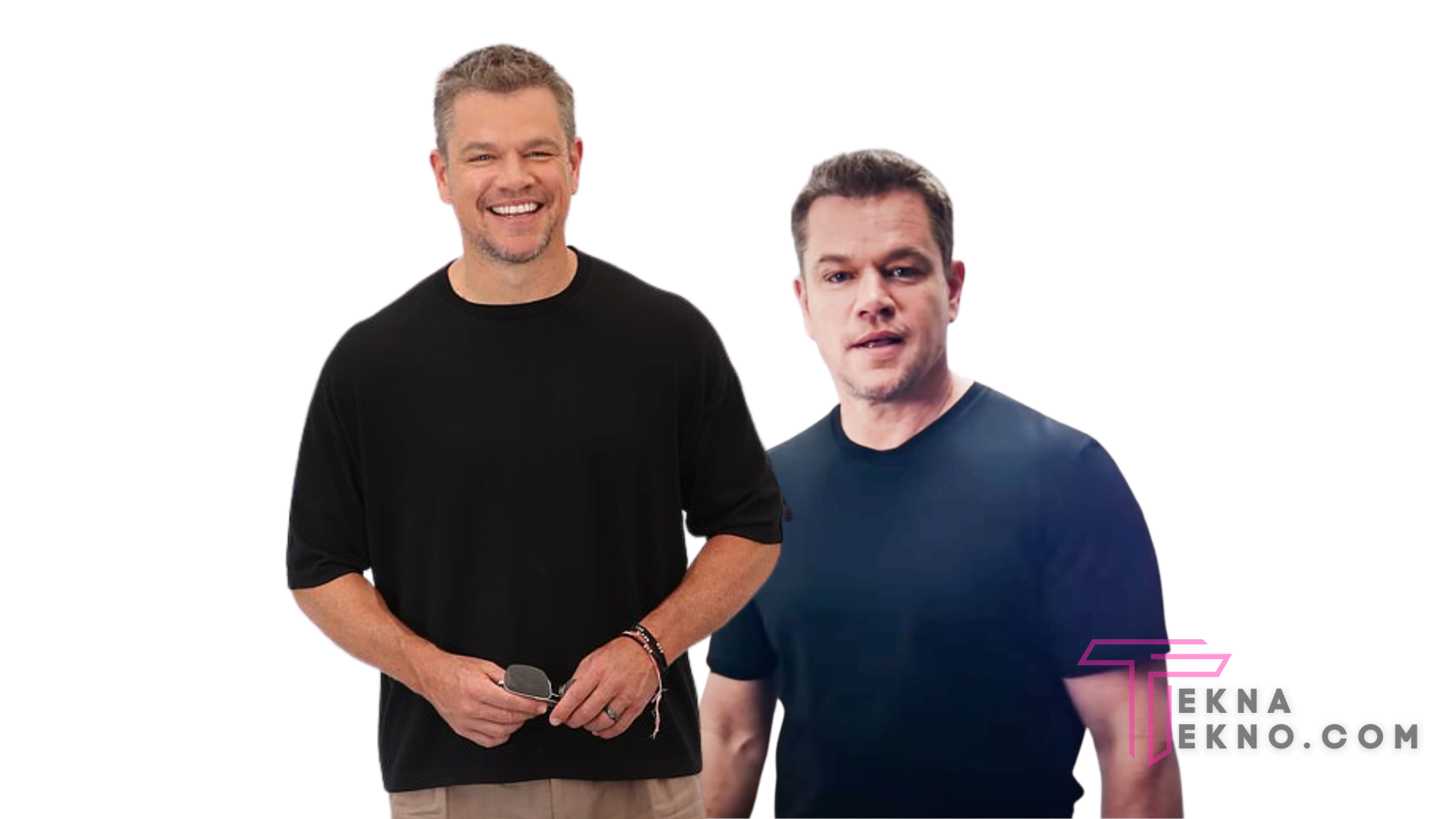 Profil Matt Damon