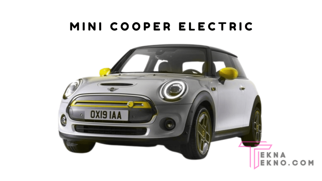 Spesifikasi MINI Cooper Electric