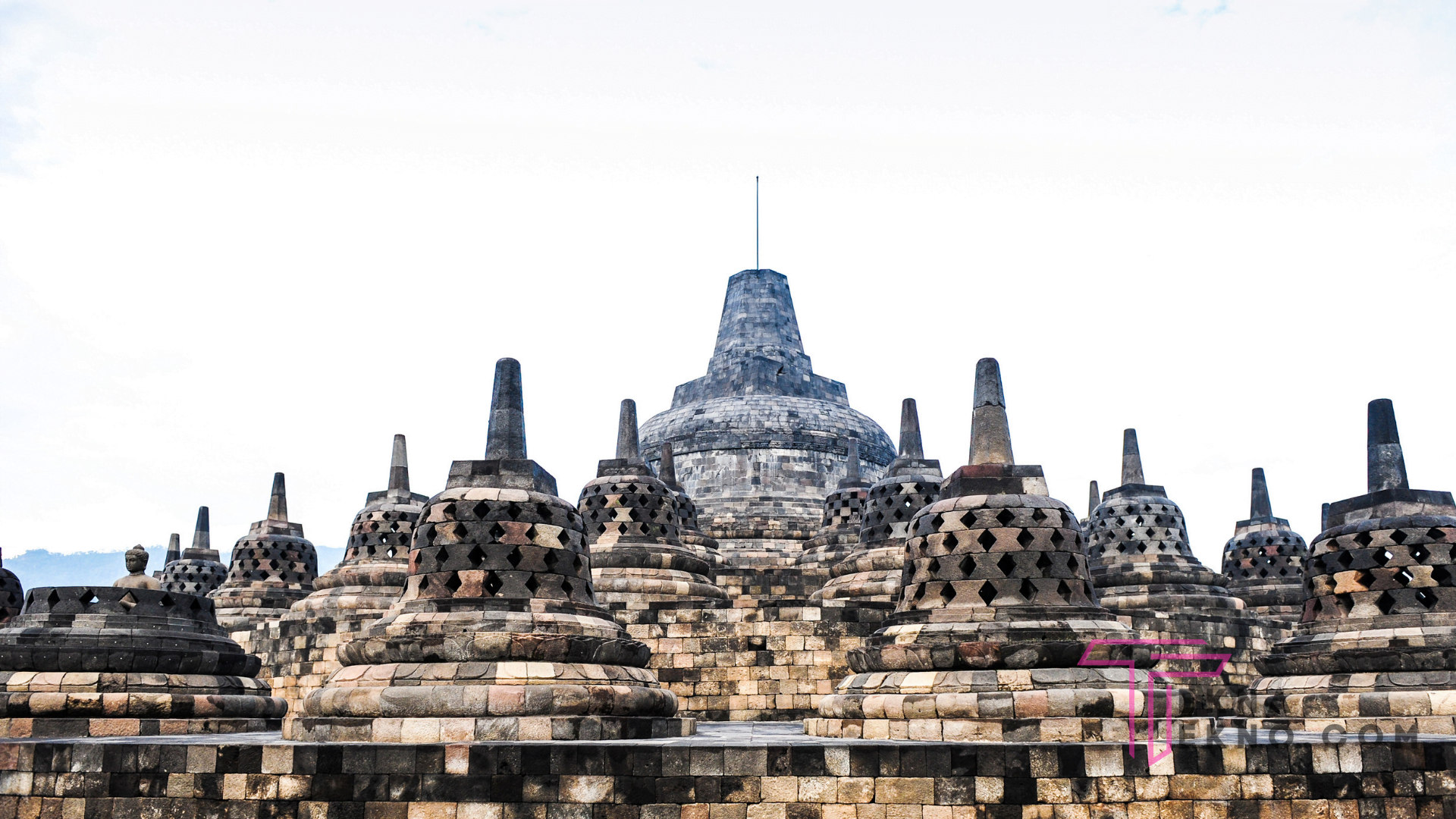 Tiket Masuk Candi Borobudur Bukan Rp 750 Ribu