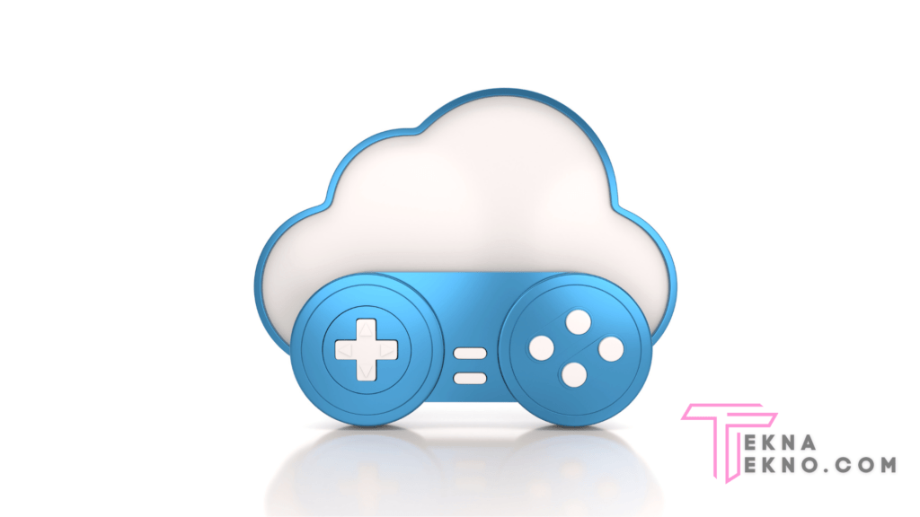 Vortex - Layanan Cloud Gaming