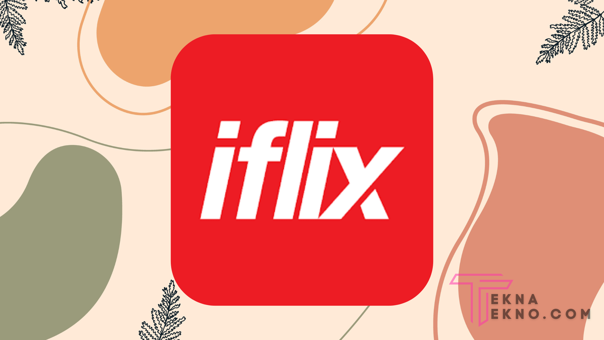 Aplikasi Iflix