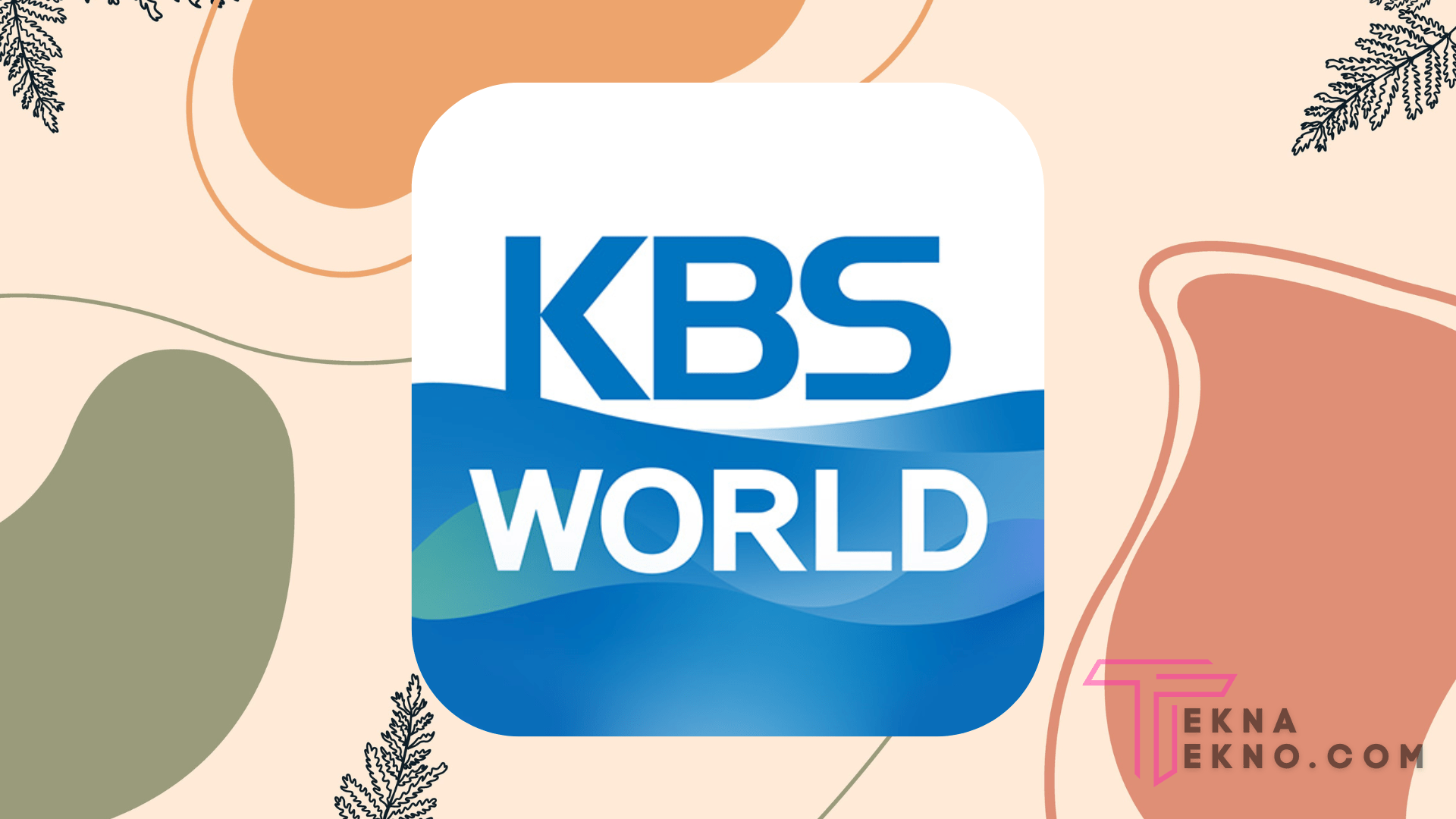 Aplikasi KBS World