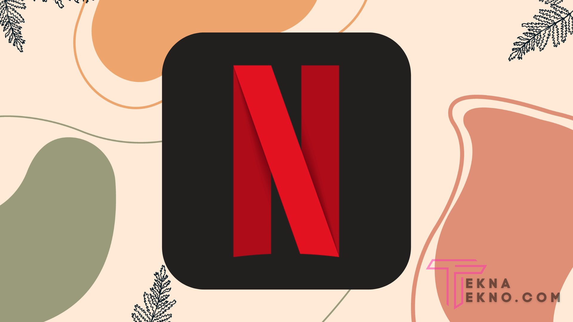 Aplikasi Netflix