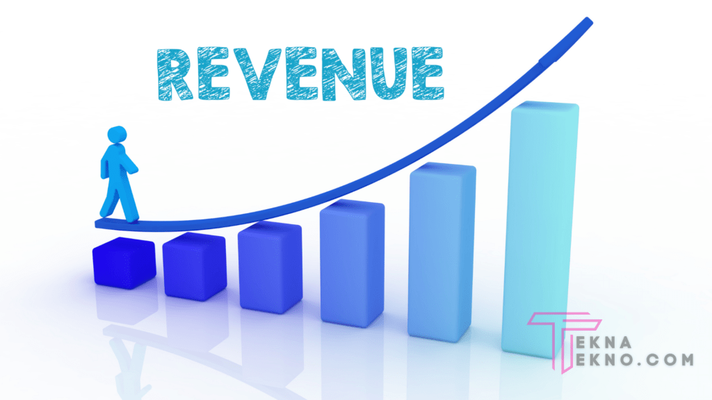 Jenis-Jenis Revenue dan Cara Menghitungnya