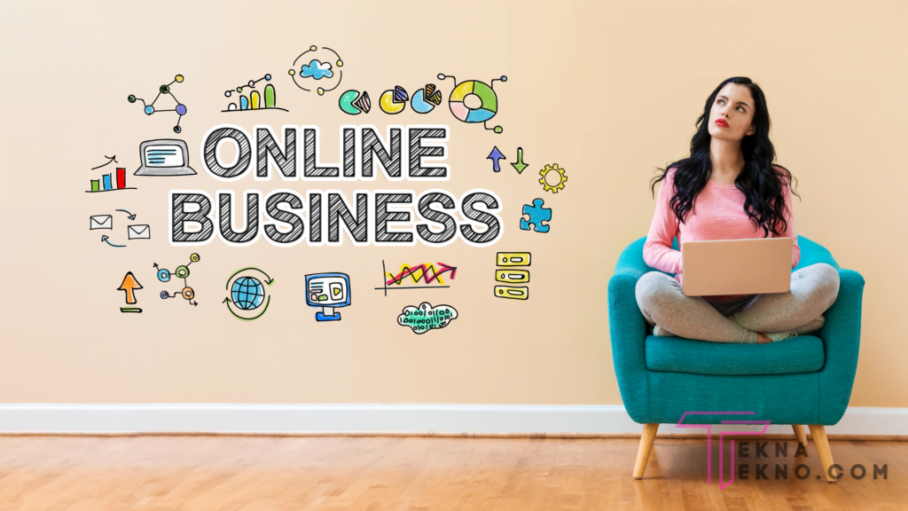 Manfaat Bisnis Online
