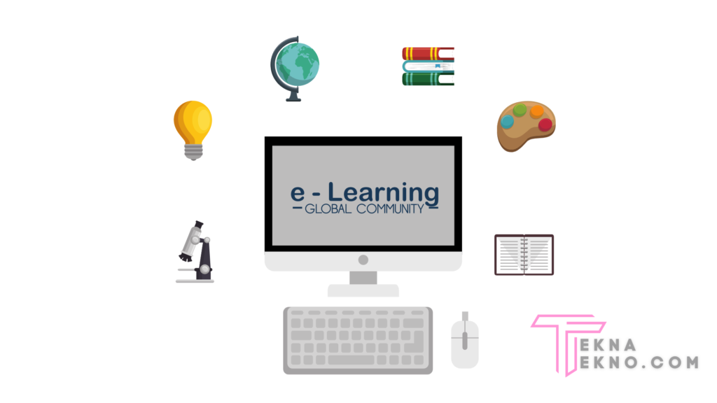 Memahami Pengertian E-Learning