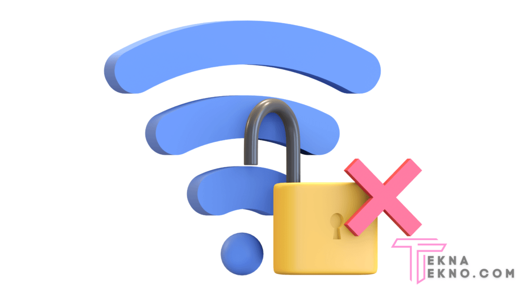Tips Merubah Password WiFi
