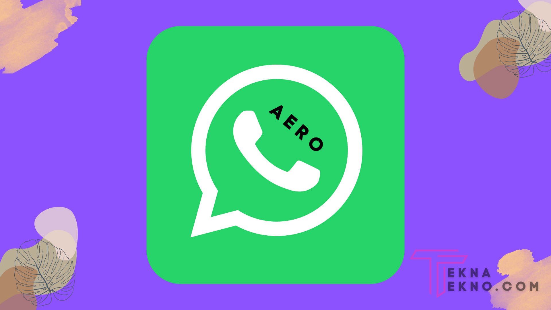 Apa itu Whatsapp Aero