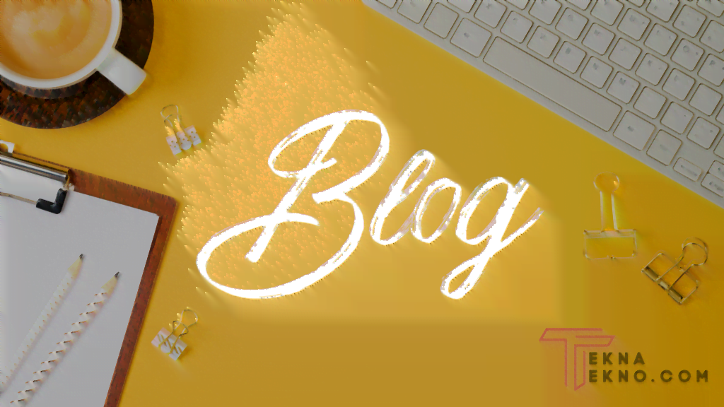 Bagaimana Cara Membuat Blog