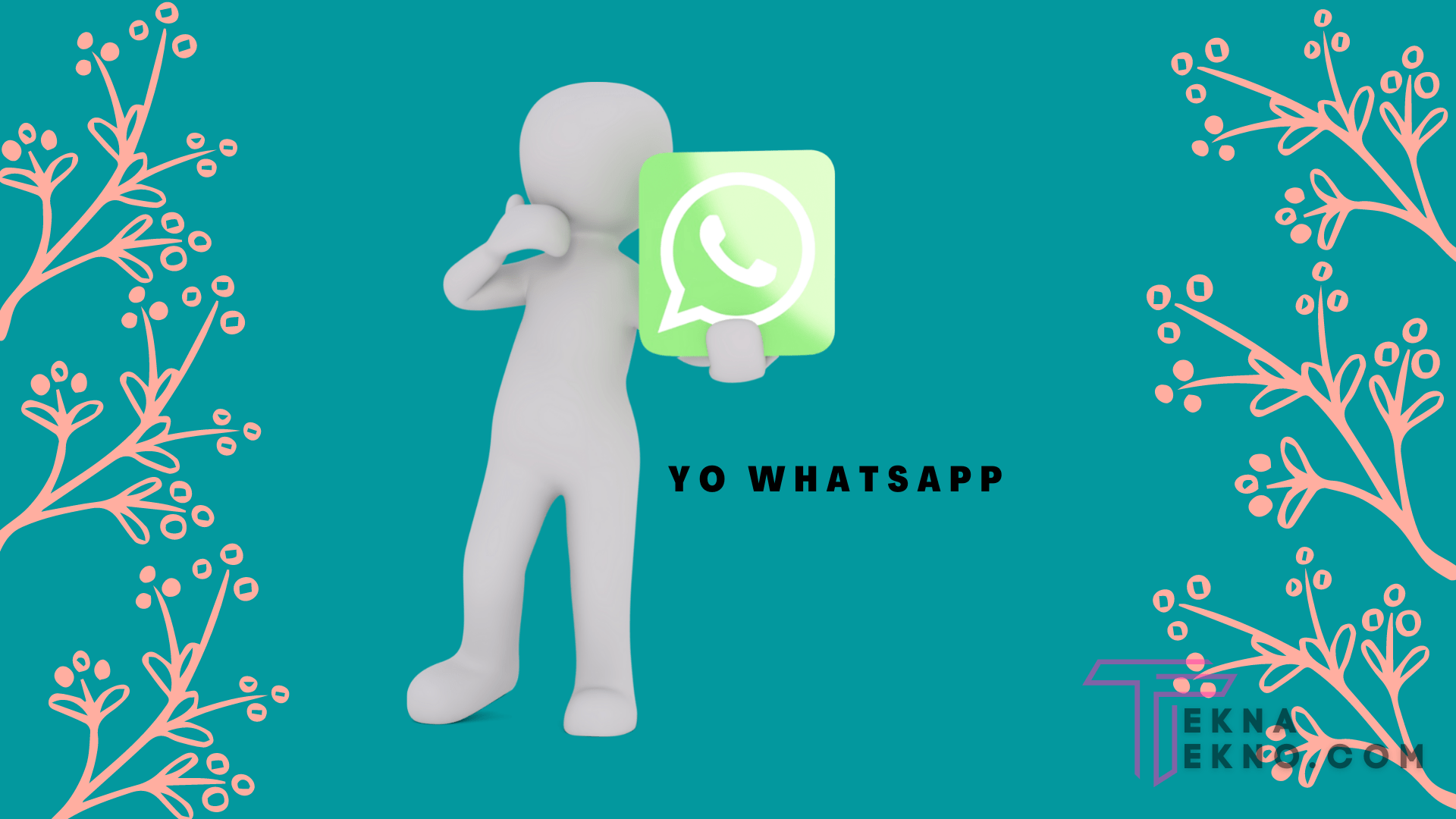 Cara Download Yo WhatsApp Terbaru