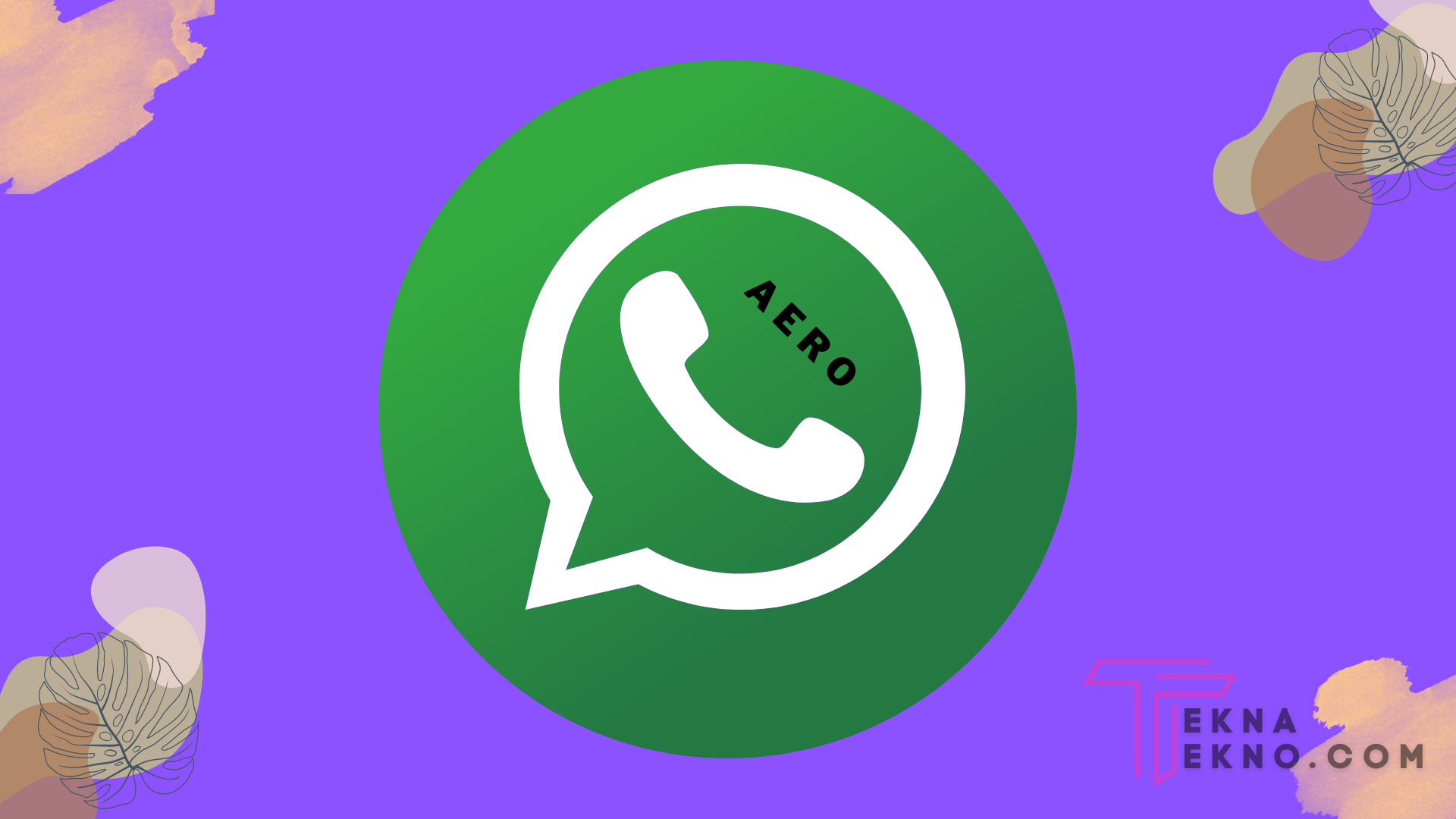 Cara Update Whatsapp Aero Ke Versi Terbaru