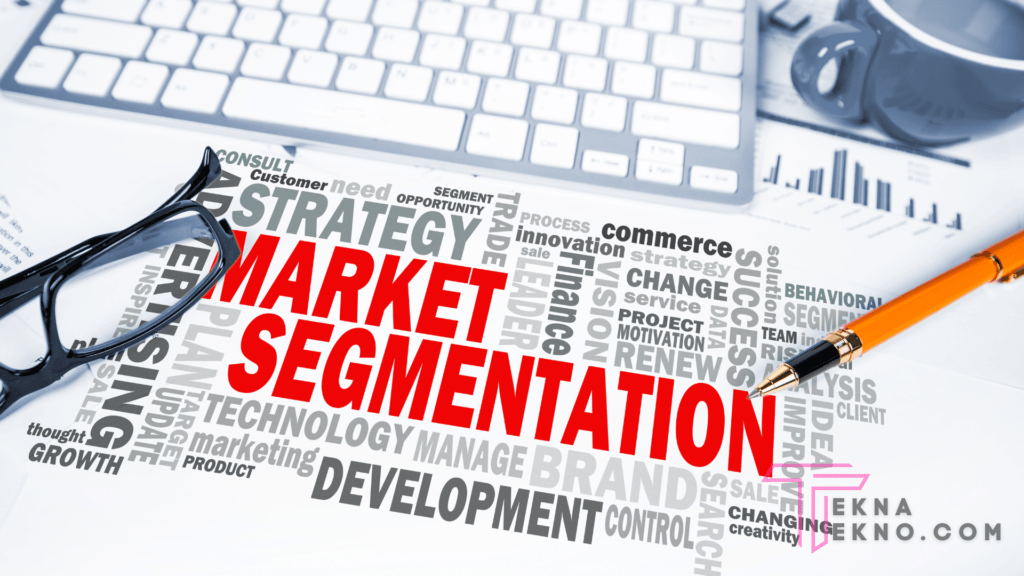 Jenis-jenis Segmentasi Pasar dan Contohnya