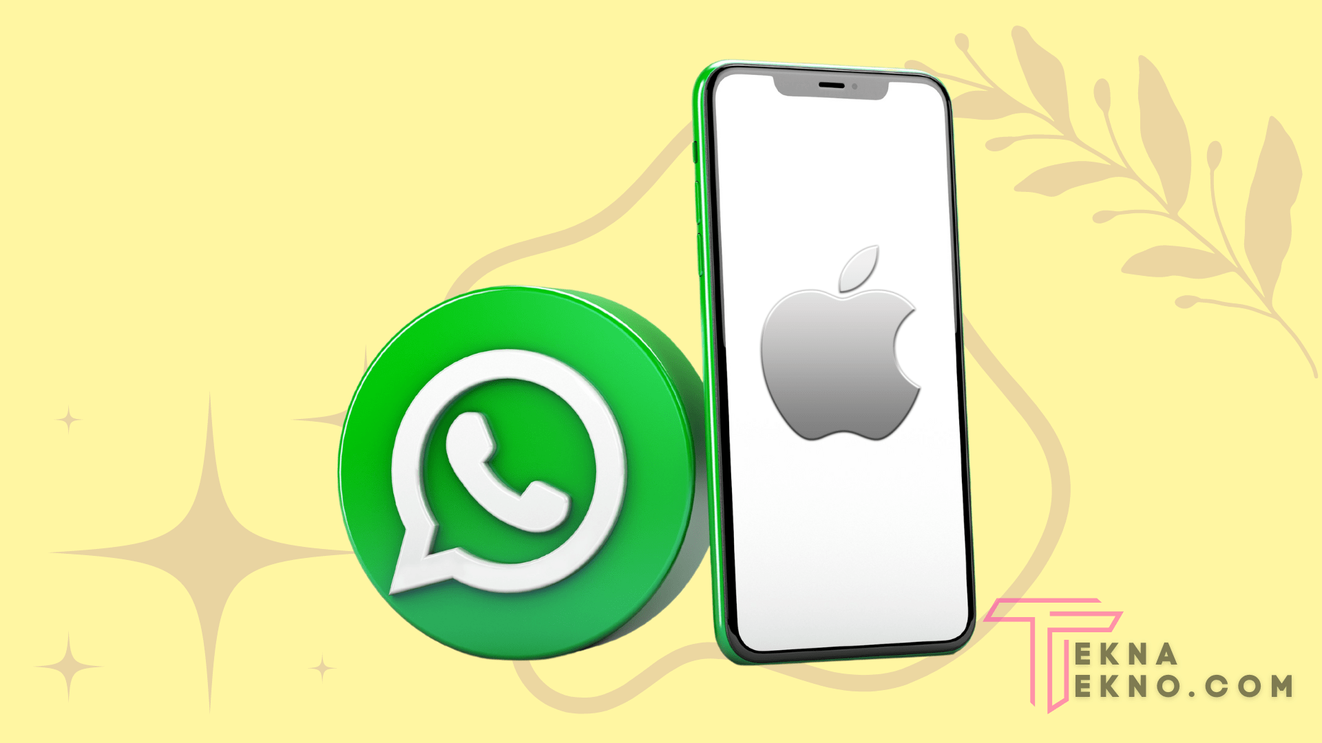 Riview Aplikasi Whatsapp Mod iOS Apk