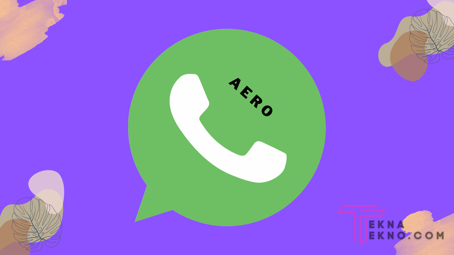 Spesifikasi Whatsapp Aero